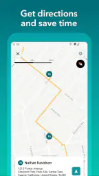 Droppath Route Planner screenshot