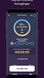 Drops: lär dig norska screenshot