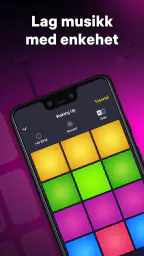 Drum Pad Machine - beat maker screenshot
