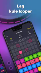 Drum Pad Machine - beat maker screenshot