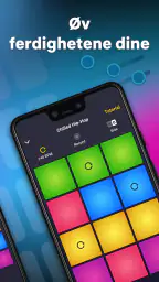 Drum Pad Machine - beat maker screenshot