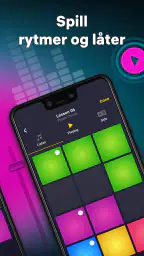 Drum Pad Machine - beat maker screenshot