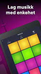 Drum Pad Machine - beat maker screenshot