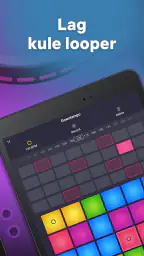 Drum Pad Machine - beat maker screenshot
