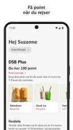DSB screenshot