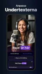 Dubs: Captions for Videos screenshot