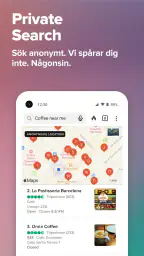 DuckDuckGo Browser, Search, AI screenshot