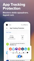DuckDuckGo Browser, Search, AI screenshot