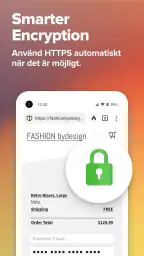 DuckDuckGo Browser, Search, AI screenshot