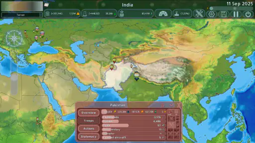 Dummynation screenshot