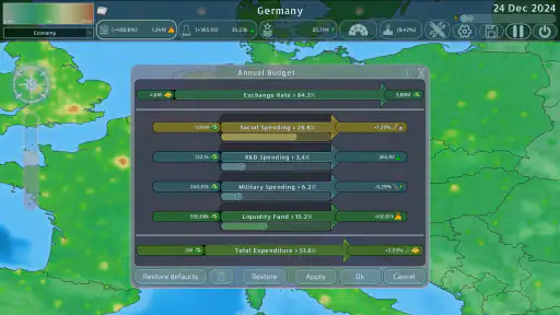 Dummynation screenshot