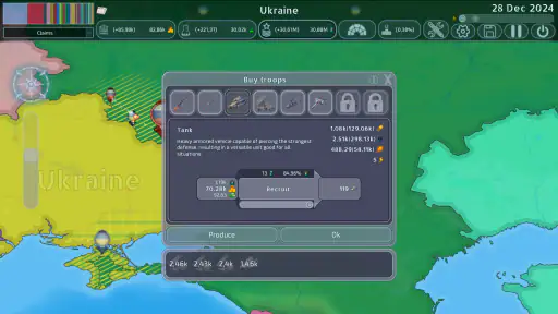 Dummynation screenshot