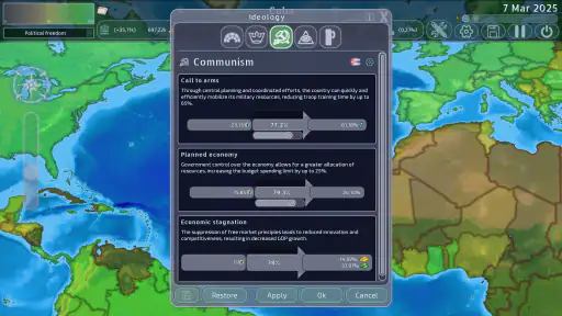 Dummynation screenshot