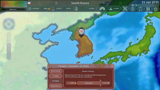 Dummynation screenshot