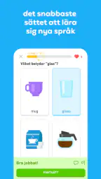 Duolingo:  Lär dig språk screenshot