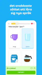Duolingo:  Lär dig språk screenshot
