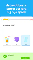 Duolingo:  Lär dig språk screenshot
