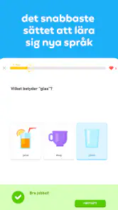 Duolingo:  Lär dig språk screenshot