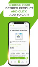 DVAGO - Pharmacy & Healthcare screenshot