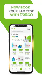 DVAGO - Pharmacy & Healthcare screenshot