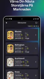 EA SPORTS FC™ 26 Companion screenshot