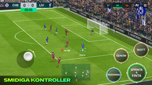 EA SPORTS FC™ Mobile Fotball screenshot