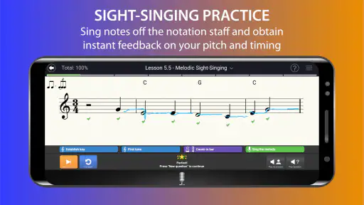 EarMaster - Ear Training screenshot