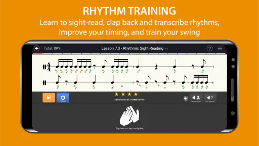 EarMaster - Ear Training screenshot