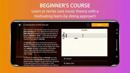 EarMaster - Ear Training screenshot
