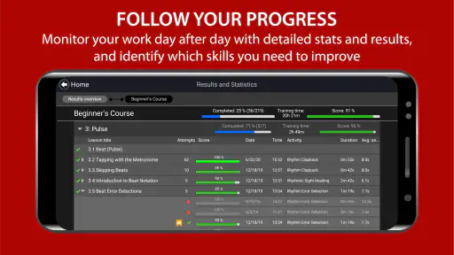 EarMaster - Ear Training screenshot