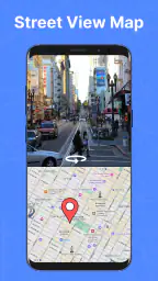 Earth Map Satellite Live screenshot