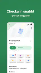 Ease CheckIn screenshot