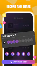 Easy Drum Pad: Music Maker screenshot