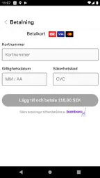 Easy Order Destination Gotland screenshot