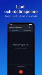 Easy Voice Recorder screenshot