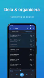 Easy Voice Recorder screenshot