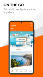 easyJet: Travel App screenshot