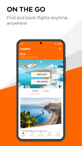 easyJet: Travel App screenshot