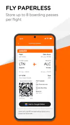 easyJet: Travel App screenshot