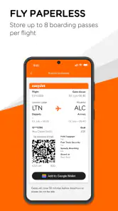 easyJet: Travel App screenshot