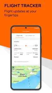 easyJet: Travel App screenshot