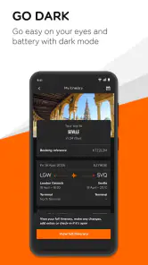 easyJet: Travel App screenshot