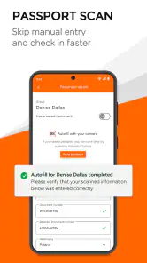 easyJet: Travel App screenshot