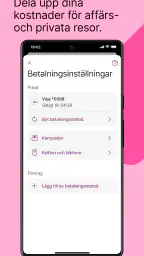 EasyPark: Din parkeringsapp screenshot