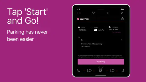 EasyPark - Keep Moving screenshot