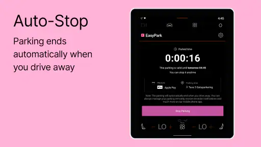 EasyPark - Keep Moving screenshot