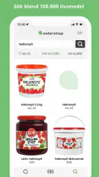 eatersmap screenshot