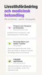 Eatit - Modern viktminskning screenshot