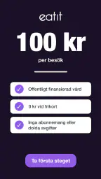 Eatit - Modern viktminskning screenshot