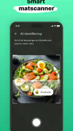 Eatr・AI Måltidsplan・Recept screenshot